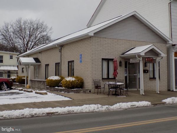 219 MAIN STREET , WATSONTOWN, PA 17777