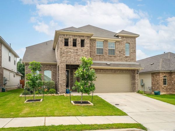 10157 BUSSANG RD, Schertz, TX 78154