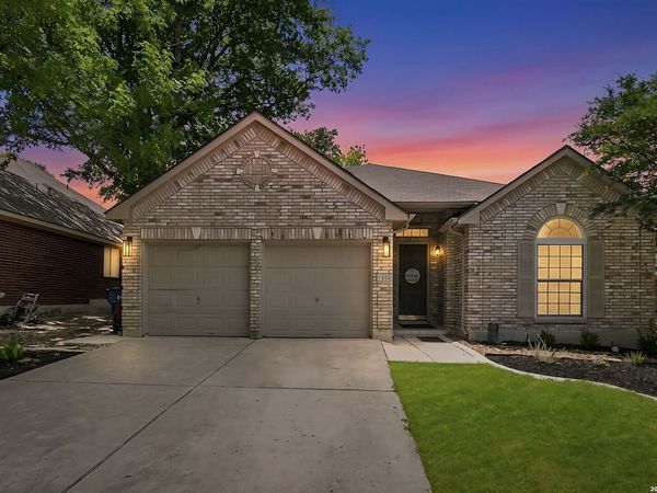 205 Turkey Tree, Cibolo, TX 78108