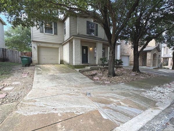 861 Barrel Pt, San Antonio, TX 78251