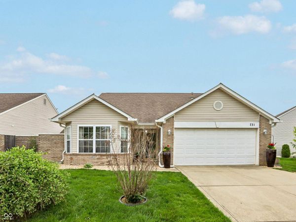 731 Westover Road , Avon, IN 46123