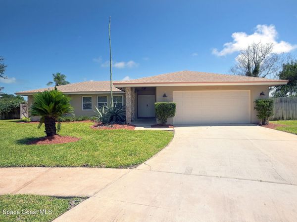 695 Trinidad Court , Satellite Beach, FL 32937