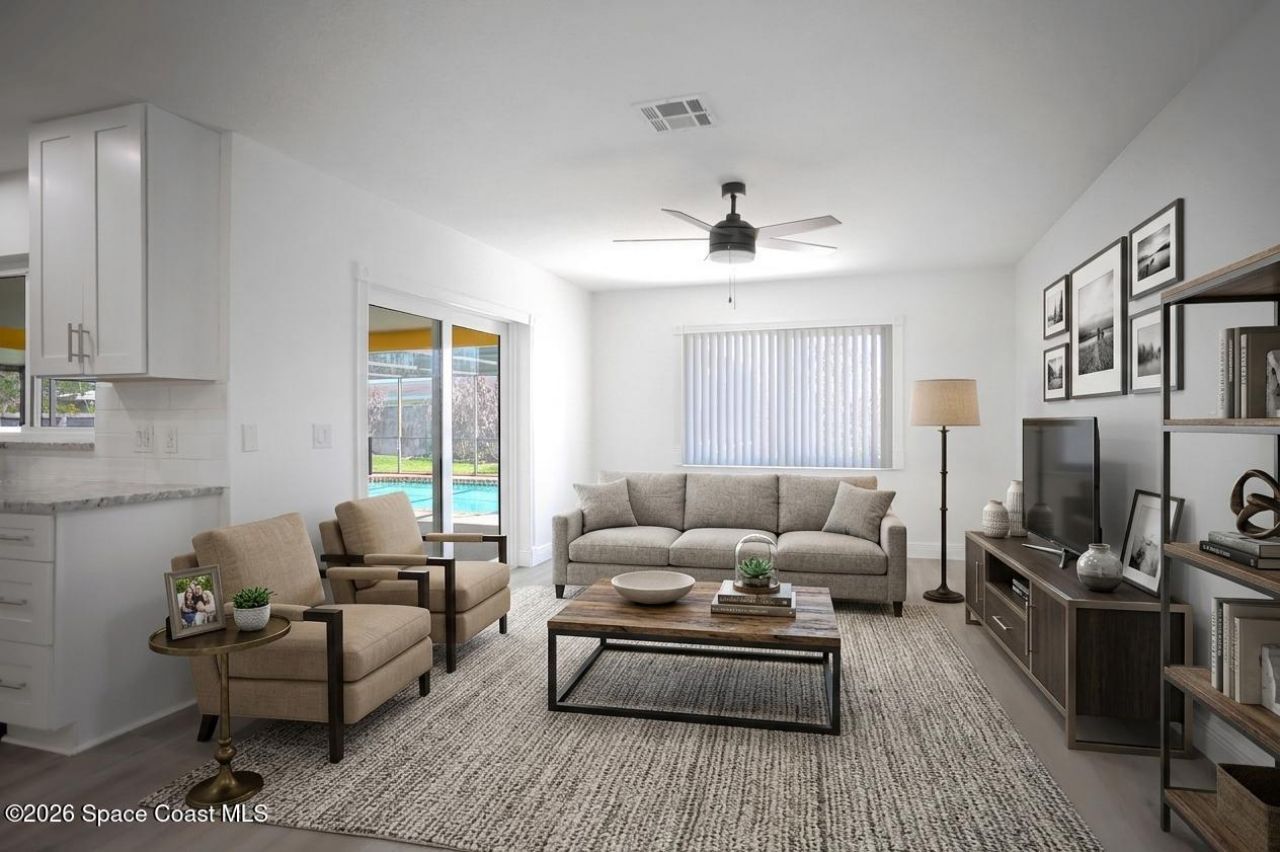 695 Trinidad Court , Satellite Beach, FL 32937 Photo