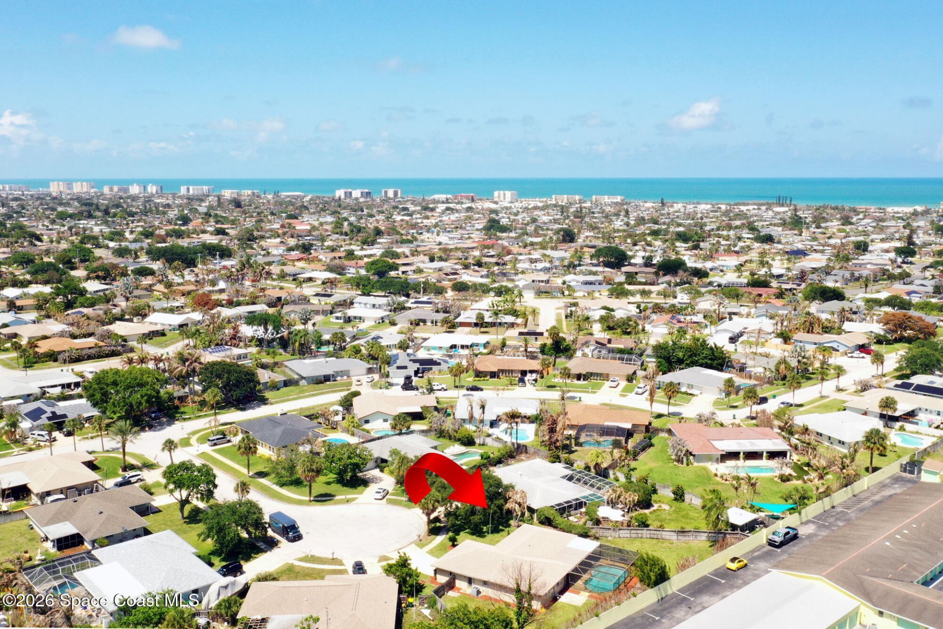 695 Trinidad Court , Satellite Beach, FL 32937 Photo