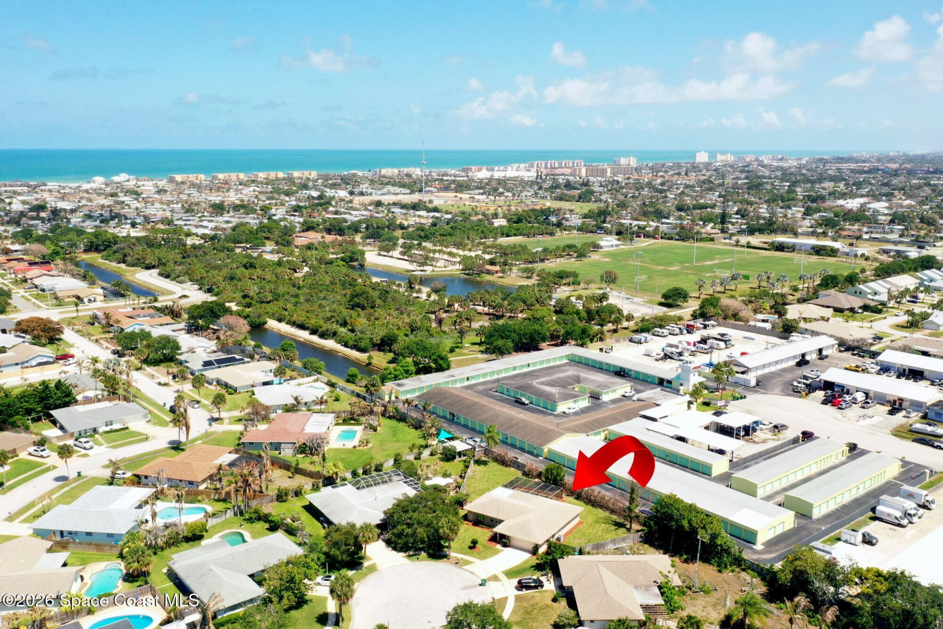 695 Trinidad Court , Satellite Beach, FL 32937 Photo