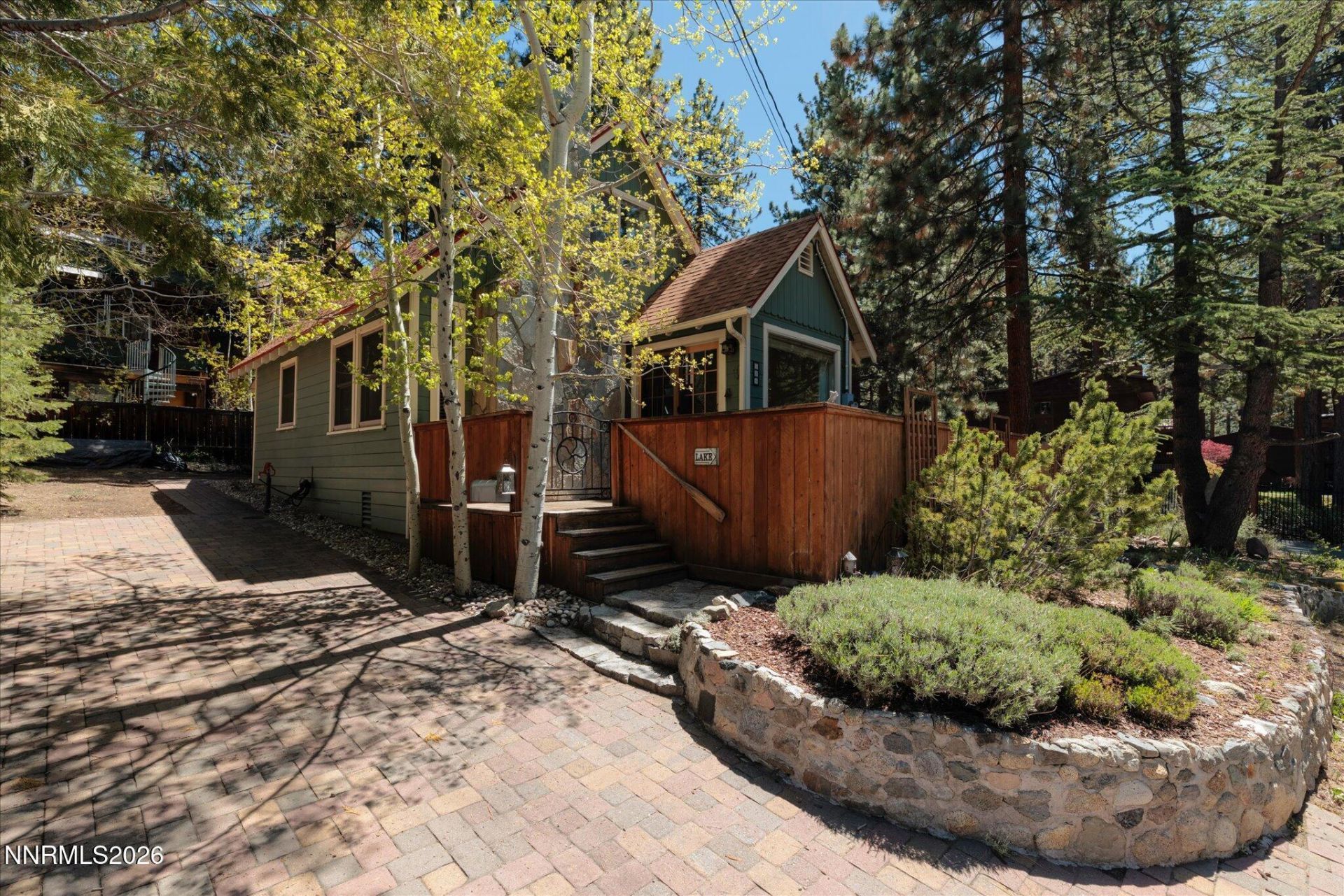 589 Freel Drive, Zephyr Cove, NV 89448 Main Photo
