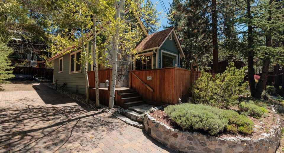 589 Freel Drive, Zephyr Cove, NV 89448 Photo
