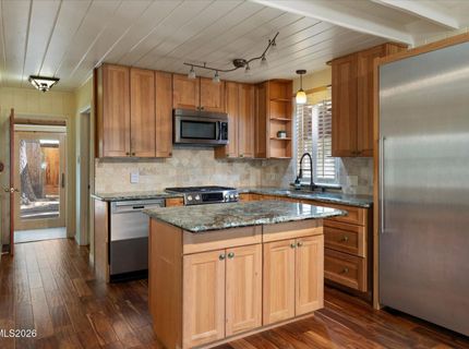 589 Freel Drive, Zephyr Cove, NV 89448 Photo