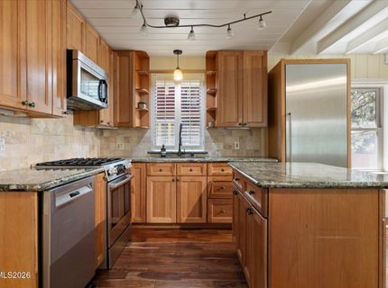 589 Freel Drive, Zephyr Cove, NV 89448 Photo