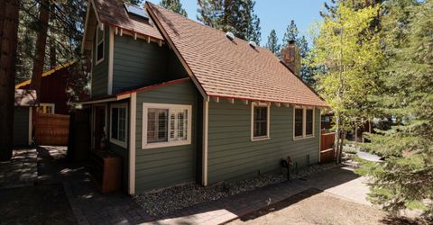 589 Freel Drive, Zephyr Cove, NV 89448 Photo
