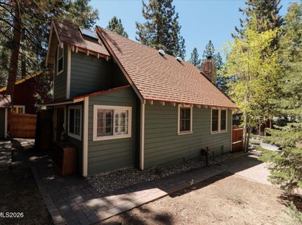 589 Freel Drive, Zephyr Cove, NV 89448 Photo