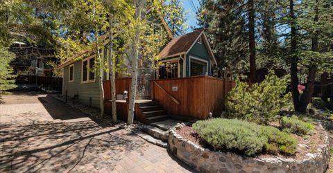 589 Freel Drive, Zephyr Cove, NV 89448 Photo