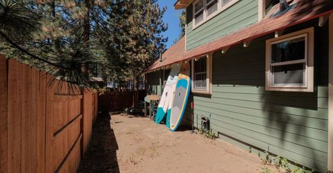 589 Freel Drive, Zephyr Cove, NV 89448 Photo