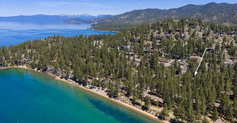 589 Freel Drive, Zephyr Cove, NV 89448 Photo