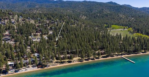 589 Freel Drive, Zephyr Cove, NV 89448 Photo