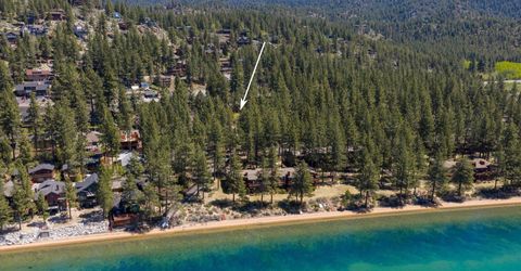 589 Freel Drive, Zephyr Cove, NV 89448 Photo