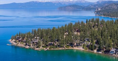 589 Freel Drive, Zephyr Cove, NV 89448 Photo