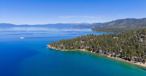 589 Freel Drive, Zephyr Cove, NV 89448 Photo