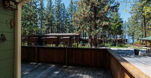 589 Freel Drive, Zephyr Cove, NV 89448 Photo