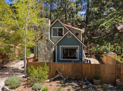 589 Freel Drive, Zephyr Cove, NV 89448 Photo