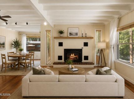 589 Freel Drive, Zephyr Cove, NV 89448 Photo