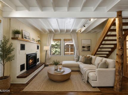 589 Freel Drive, Zephyr Cove, NV 89448 Photo