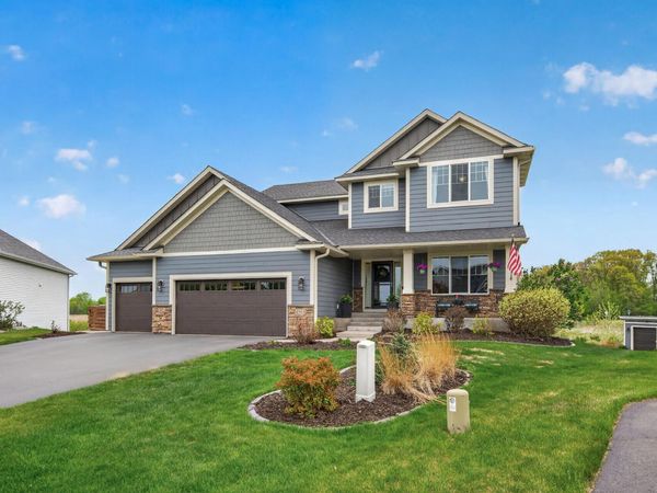 4564 NE 121st Court NE, Blaine, MN 55449