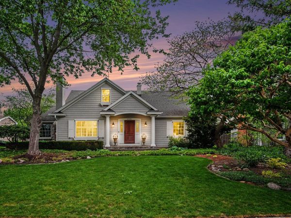 2231 Ridgecroft Avenue SE, Grand Rapids, MI 49546
