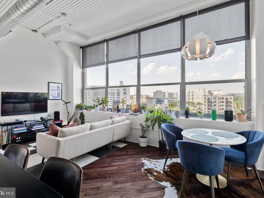 2200 28 Arch Street , Unit 804, Philadelphia, PA 19103 Main Photo