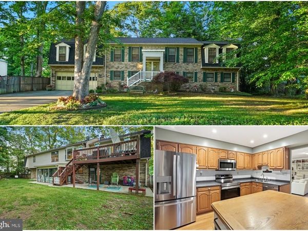 3140 APPLE CREEK LANE , WALDORF, MD 20603
