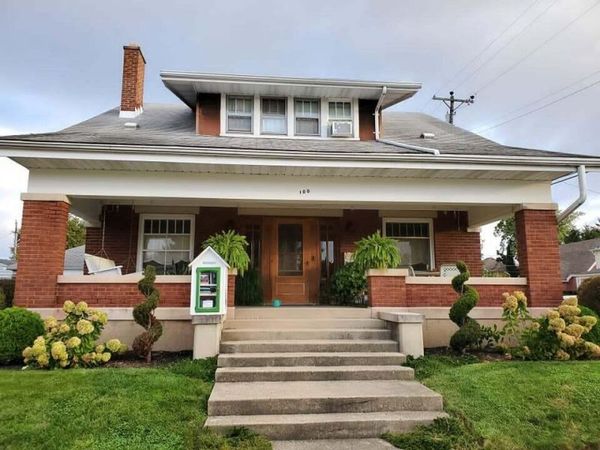 100 W Hill Street, Pleasant Hill, OH 45359