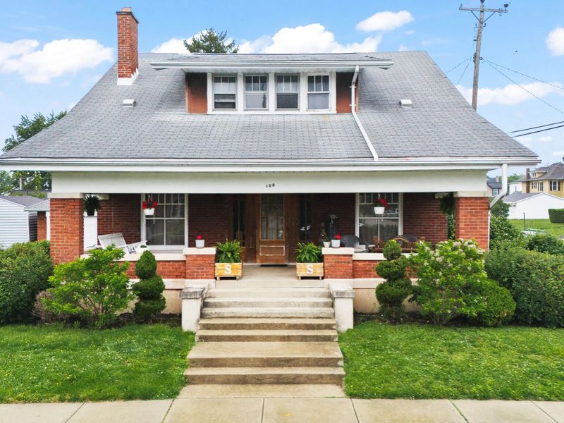 100 W Hill Street, Pleasant Hill, OH 45359 Photo 2