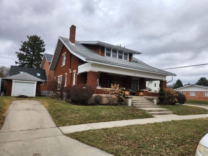 100 W Hill Street, Pleasant Hill, OH 45359 Photo 2