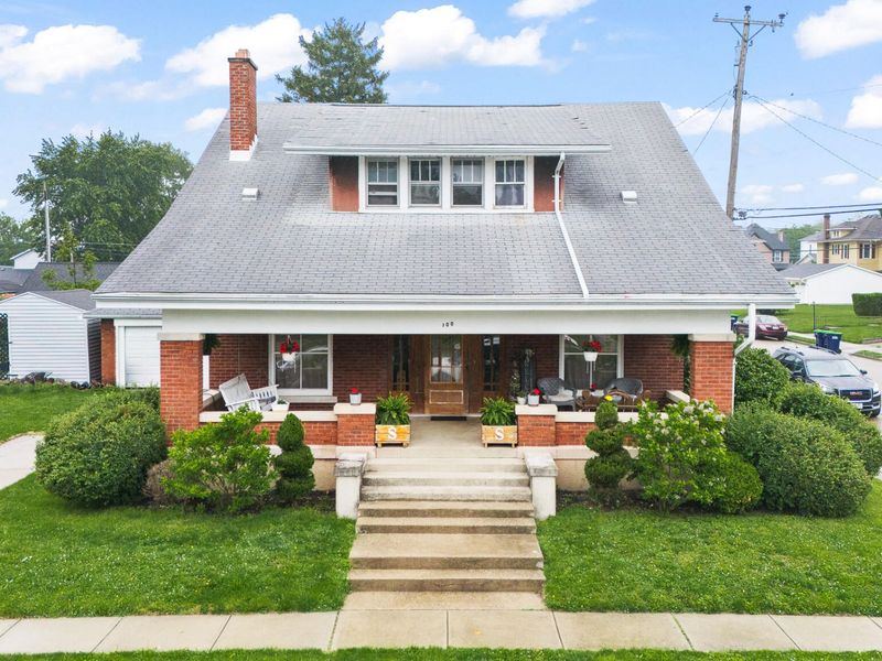 100 W Hill Street, Pleasant Hill, OH 45359 Photo 3