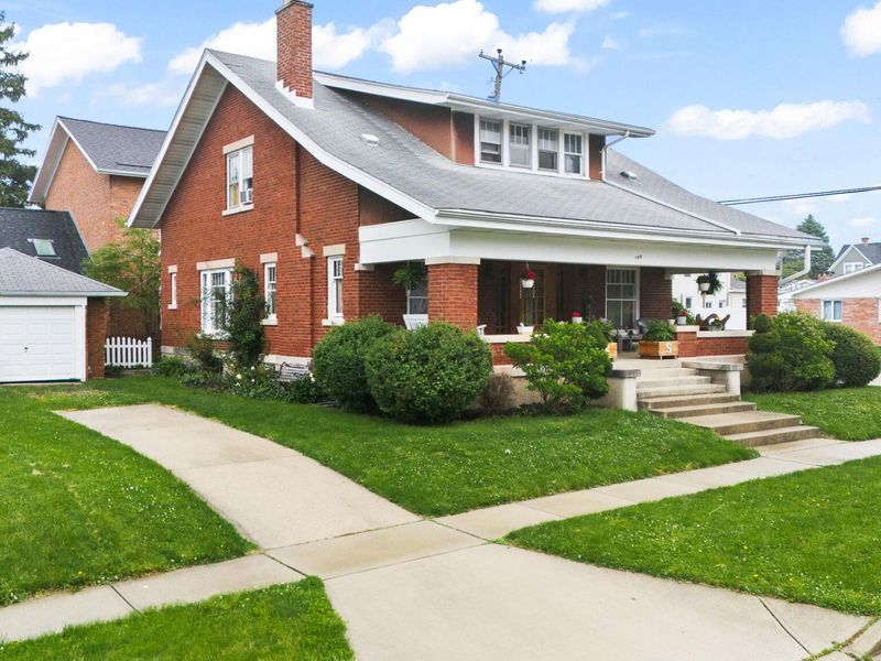 100 W Hill Street, Pleasant Hill, OH 45359 Photo 4