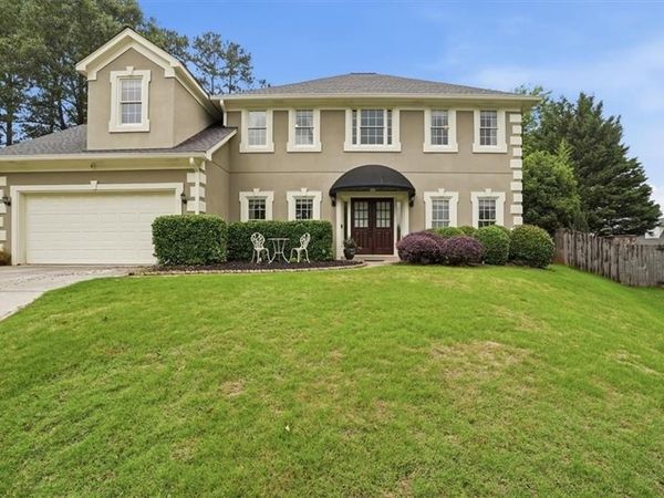 125 Pinion Circle, Johns Creek, GA 30005