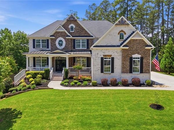 6535 Canyon Cove , Cumming, GA 30028