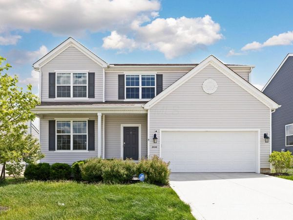 2432 Brook Run Drive , Lancaster, OH 43130