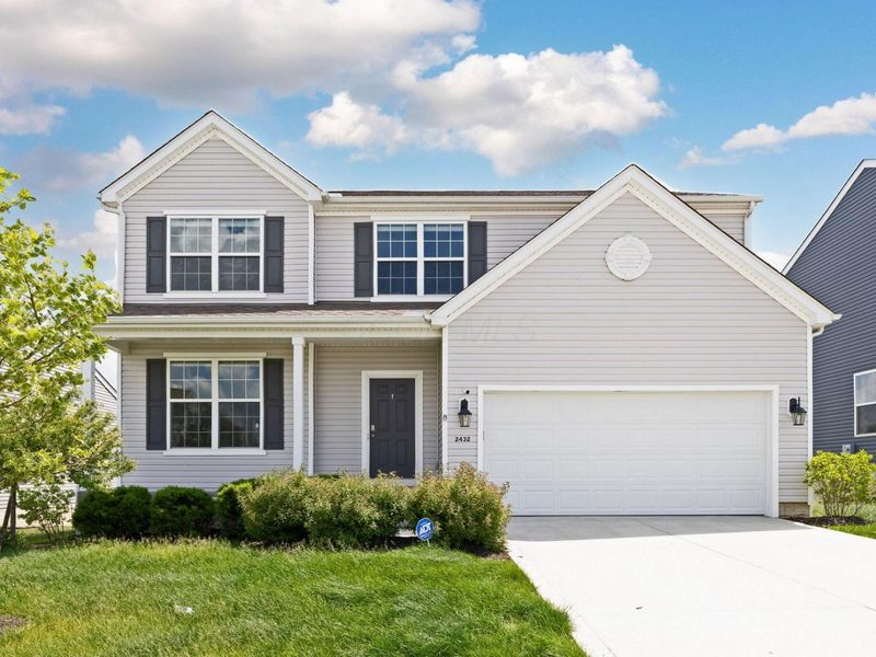2432 Brook Run Drive, Lancaster, OH 43130 Photo 2