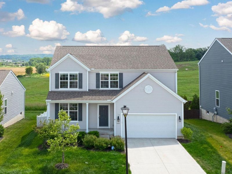 2432 Brook Run Drive, Lancaster, OH 43130 Photo 3