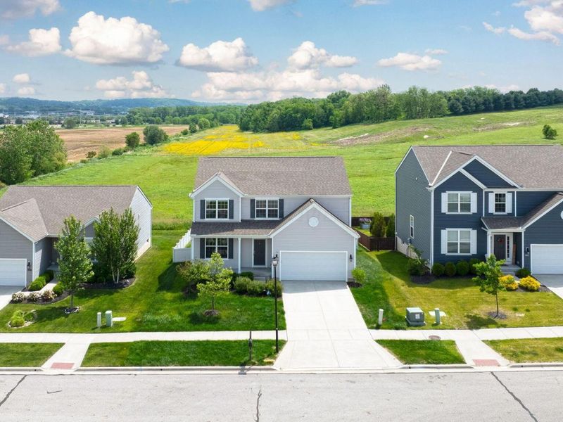 2432 Brook Run Drive, Lancaster, OH 43130 Photo 61