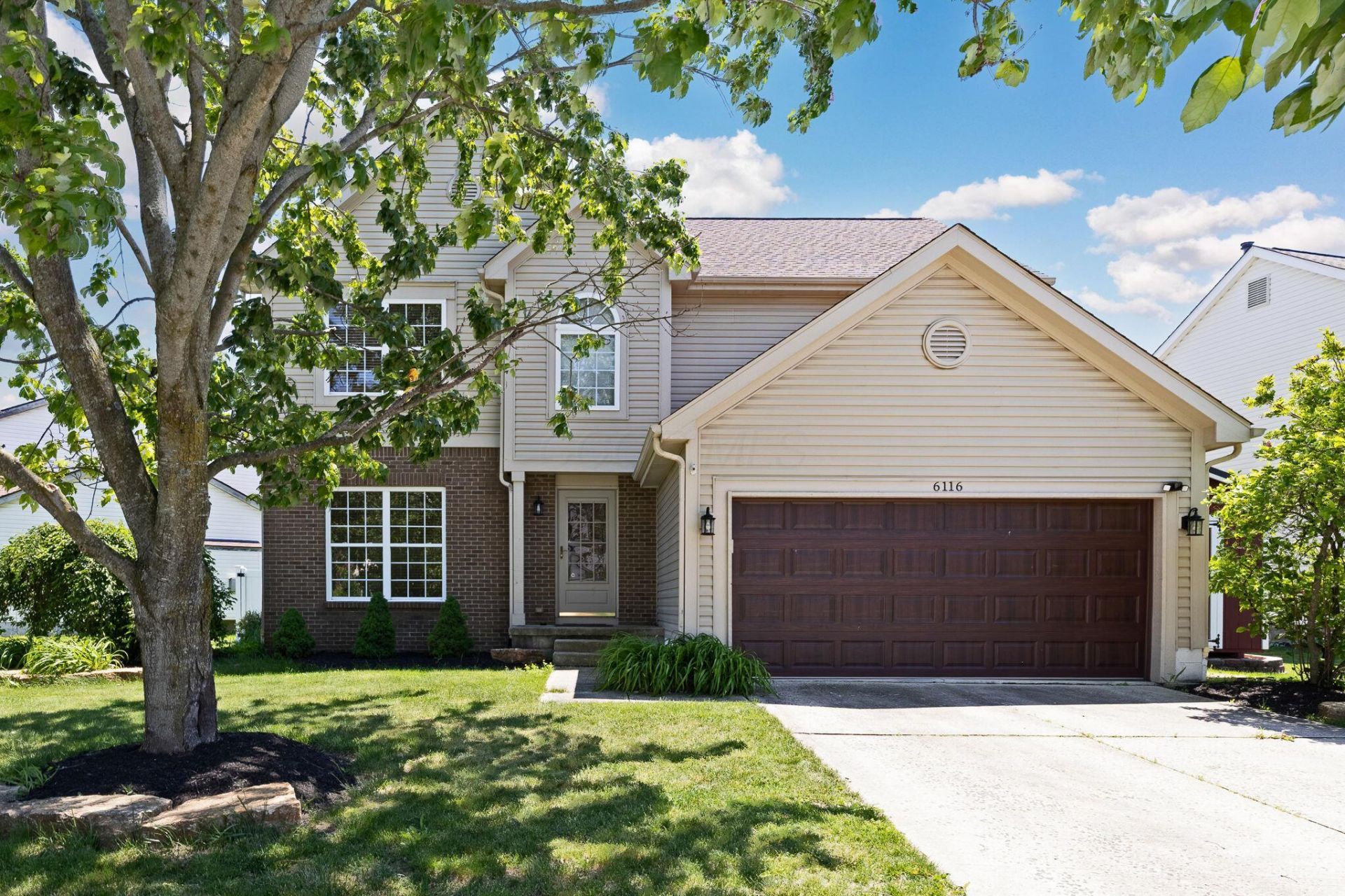 6116 Heritage Farms Drive, Hilliard, OH 43026 Main Photo