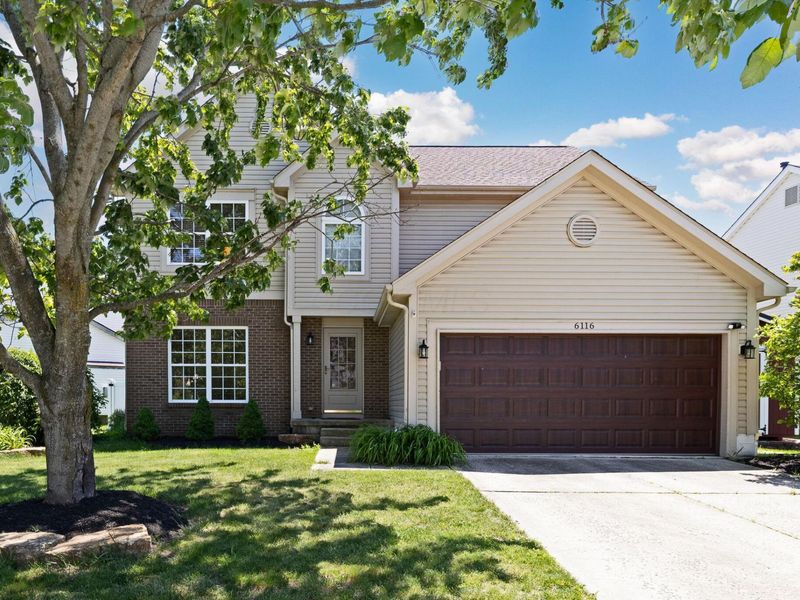 6116 Heritage Farms Drive, Hilliard, OH 43026 Photo 1