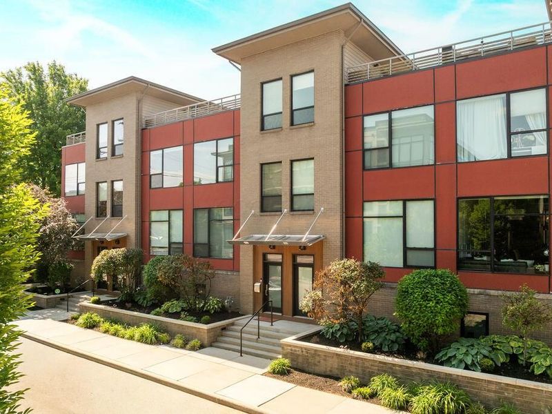 109 Aston Row Lane, Columbus, OH 43201 Photo 1