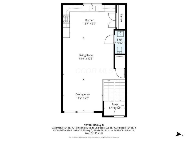 109 Aston Row Lane, Columbus, OH 43201 Photo 32