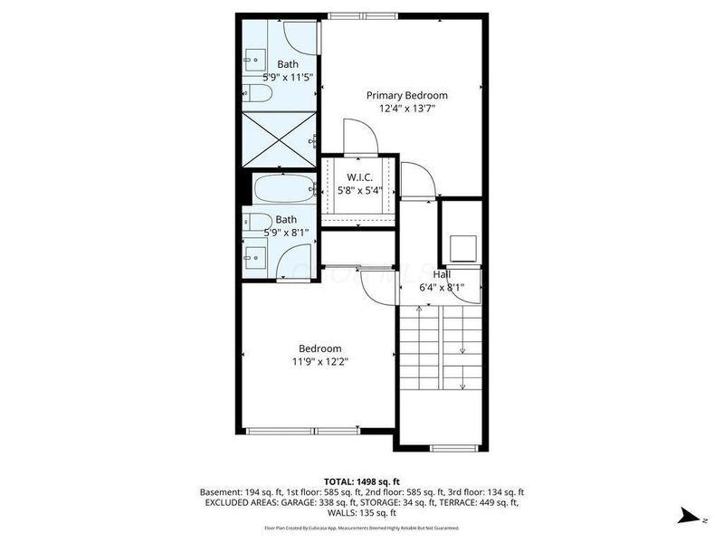 109 Aston Row Lane, Columbus, OH 43201 Photo 34