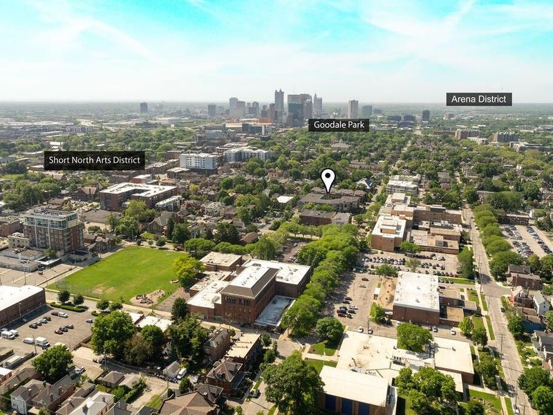109 Aston Row Lane, Columbus, OH 43201 Photo 36