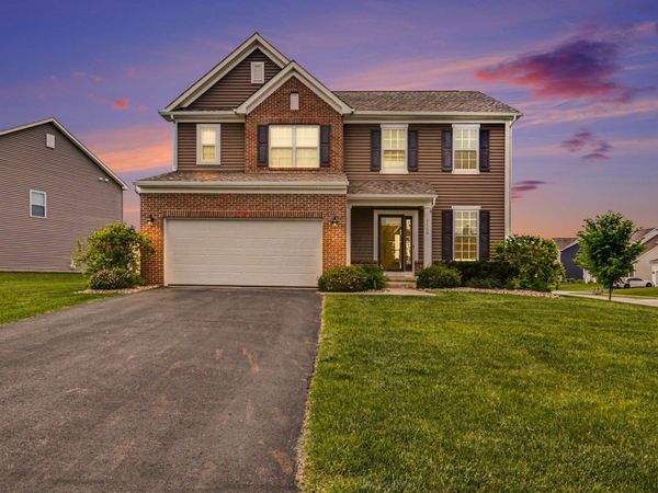 7158 Bradbury Drive, Sunbury, OH 43074