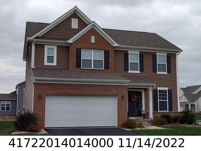 7158 Bradbury Drive , Sunbury, OH 43074 Main Photo