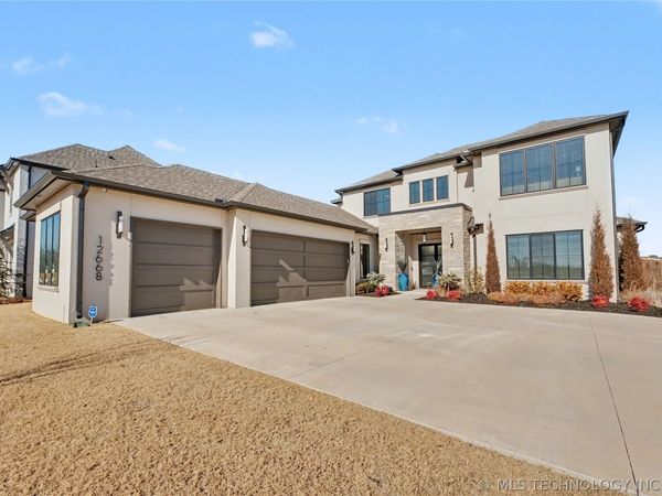 12668 S Fulton Avenue, Bixby, OK 74008